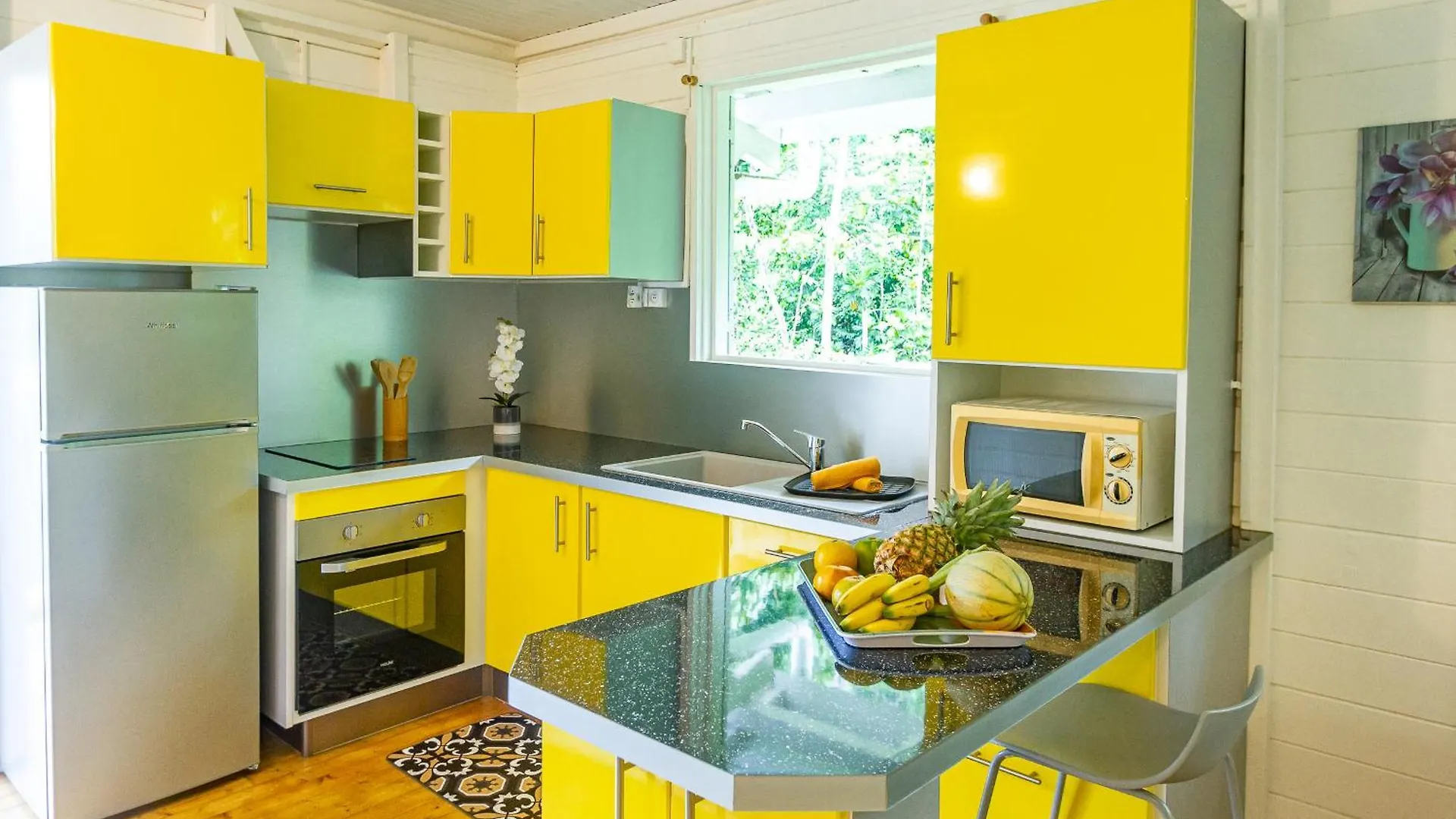 펜션 세인트 로즈 Bord De Riviere & Piscine Privee - Tikaz Twopikal 빌라