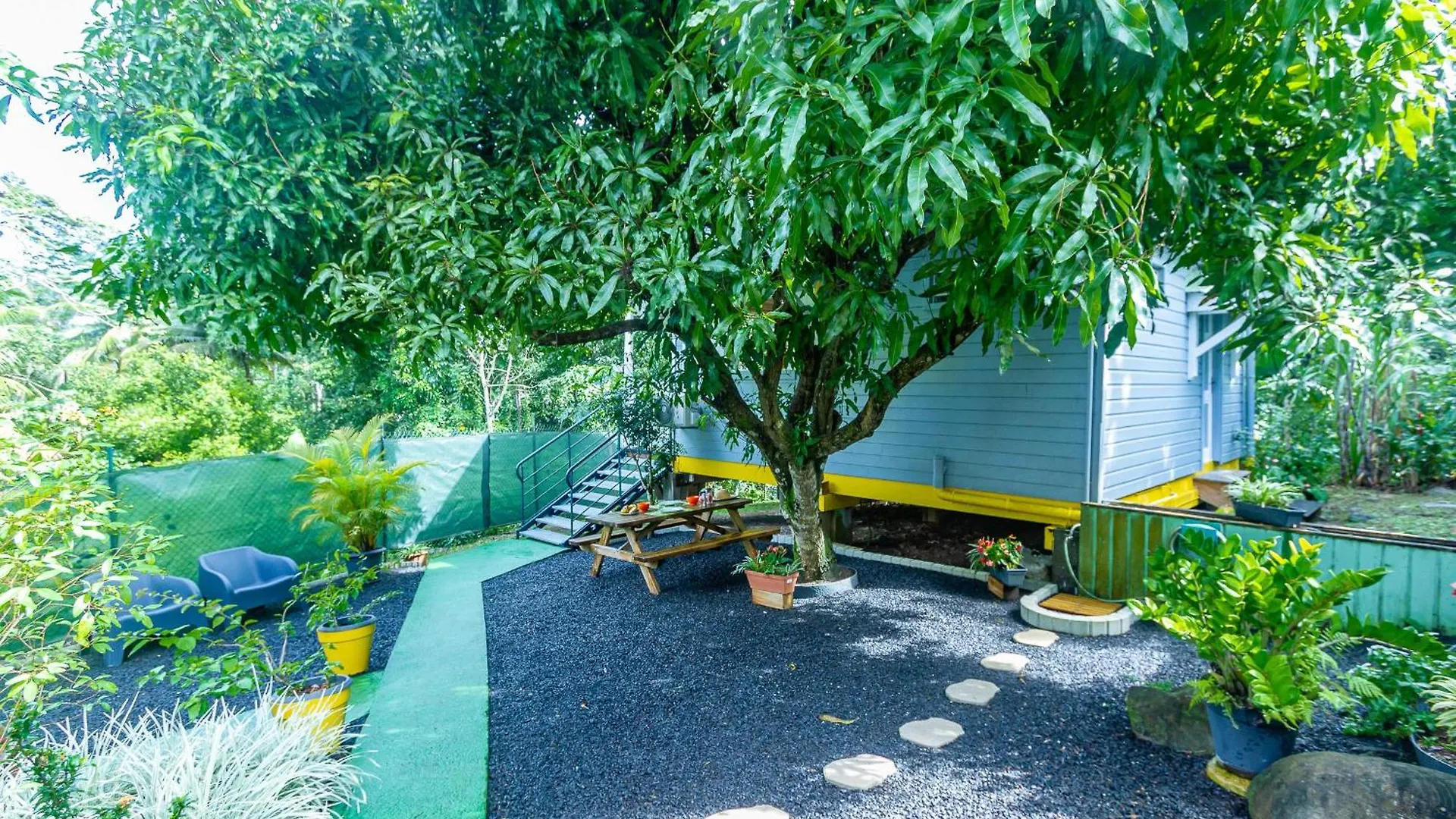펜션 세인트 로즈 Bord De Riviere & Piscine Privee - Tikaz Twopikal 빌라